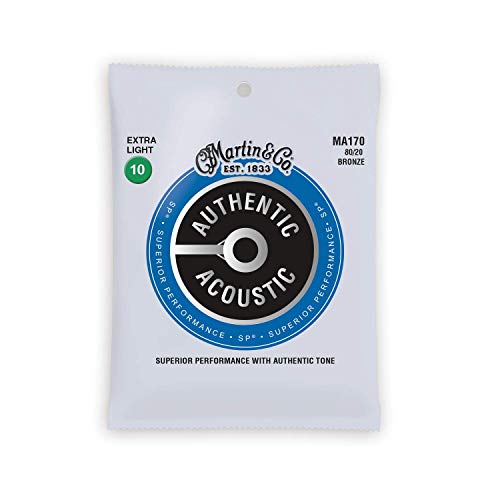 Martin MA-170 80/20 Bronze 010/047