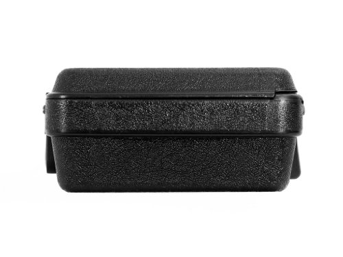 Cases By Source B1274 Blow Molded Empty Carry Case, 12.5 X 7.99 X 4, Interior, Black #TOP3