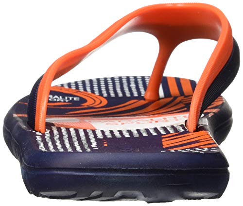Image of PARAGON mens Ev1347gnavy Blueorange Footwear