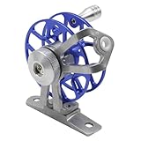 ancien moulinet mitchell 300 Léger et portable : avec un poids de seulement 58 g et des dimensions compactes de 5 x 6,5 x 6 cm, ce rouleau est parfait pour les pêcheurs et se glisse facilement dans votre boîte de pêche ou votre sac à dos.