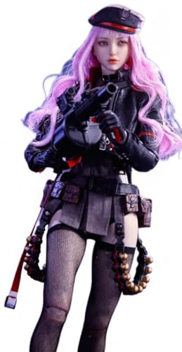 Figurine d'action pour femme AMITD POPTOYS 1/6 pour décor de vitrine et photographie miniature