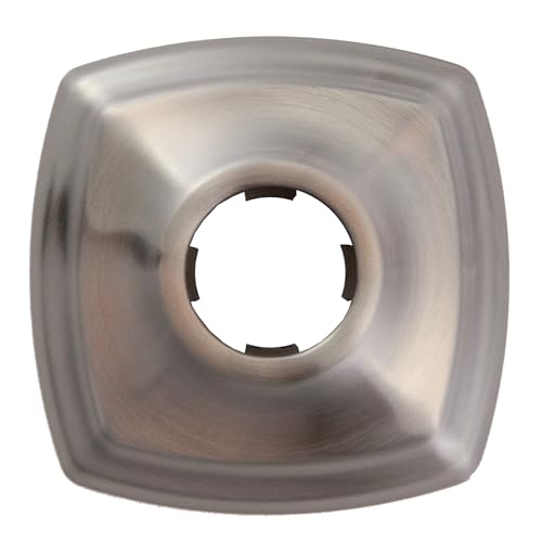 Moen 164745BN Shower Arm Flange, Brushed Nickel
