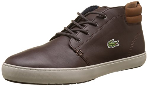 Lacoste Ampthill Terra Mid, Sneakers Uomo