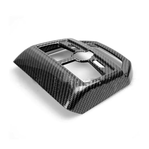 Cubierta de aire acondicionado para Peugeot 3008 y 5008 GT, marco de ventilación del salpicadero
