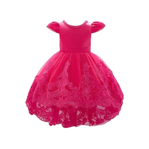 Robe de fete pour enfant le vêtement casual chic pour les anniversaires