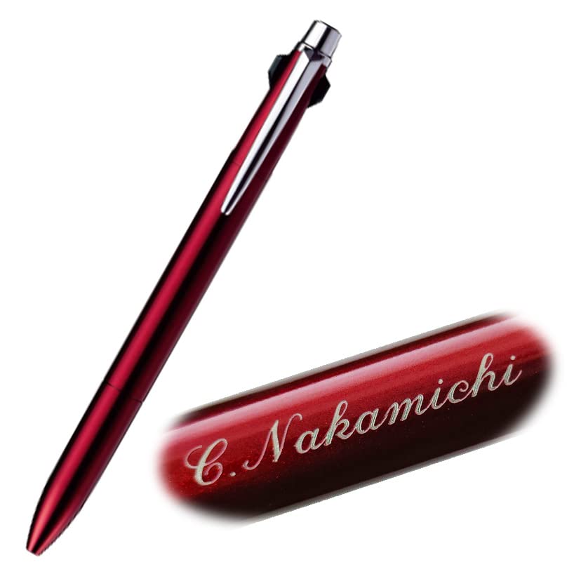 Amazon | 名入れ ボールペン ジェットストリーム プライム 3色 Amazon | 名入れ ボールペン ジェットストリーム プライム 3色