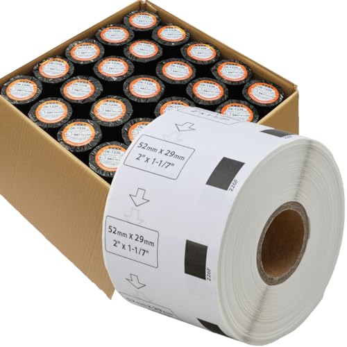 �y�݊����x��Labo�z DK-1226 �u���U�[ �݊� ���x�� 50���[���Z�b�g brother QL-700 / QL-800 / QL-820NWB ����