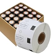 Amazon.co.jp: 【互換ラベルLabo】 DK-4205 (DK-2205の再剥離タイプ