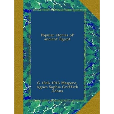 Popular stories of ancient Egypt