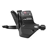 shimano schalthebel rechts Lenkerklemmung: 22,2mm Schalthebel Rechts SHIMANO RAPID FIRE Plus ACERA 9-Fach SL-M390 Schwarz by Shimano