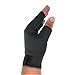 OTC Premium Support Arthritis Gloves, Black, X-Large