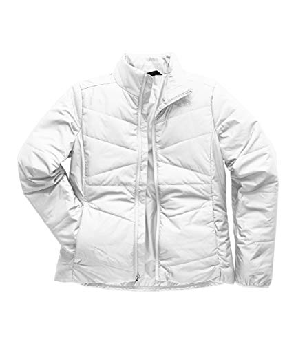The North Face Women's Bombay Jacket, TNF White, M