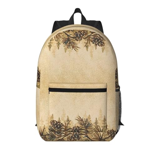 Sac à dos d'école EdWal contre la fatigue avec bretelles confortables noir
