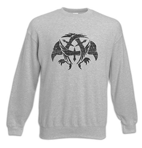 Sweatshirt Ravens Urban Backwoods : fini les pulls rêches avec ce sweater doux