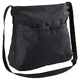 VAUDE Unisex Lukida Taschen, Schwarz, Einheitsgröße EU