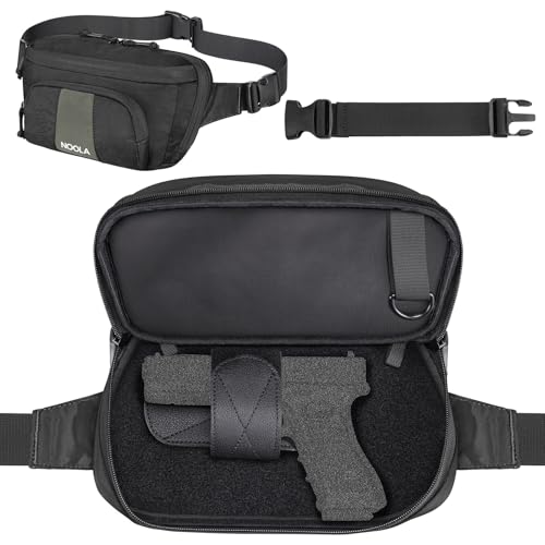 NOOLA Tactical Fanny Pack