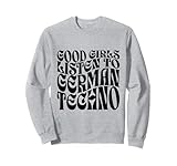 Design di Festival di Musica Techno Tedesca EDM