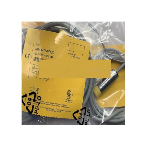 Détecteur de proximité NI14-M18-VP6X capteur inductif Turck M18 pour automatisme