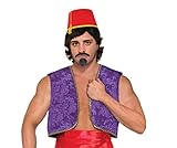 Forum Novelties 42' Purple Genie Vest Costume