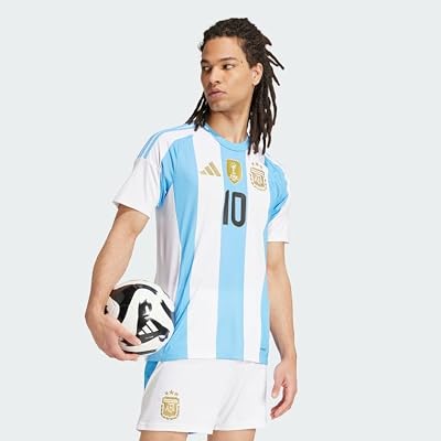 adidas Argentina 24 Messi Home Jersey