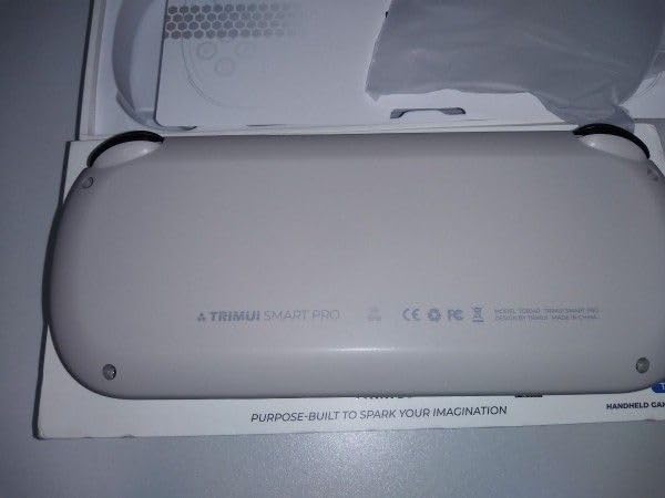 Amazon.co.jp: SDカード無し TRIMUI SMART PRO グレーレトロカラー 