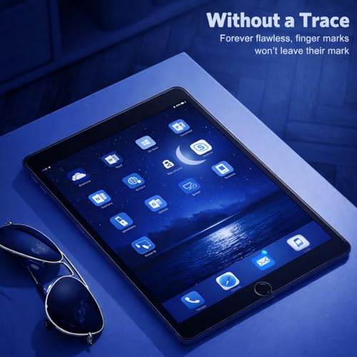 Image of Mothca Premium Tab Tempered Glass For Oneplus Pad (11.61 inches) / For Oppo Pad 2 With Installation kit (Pack of 1)