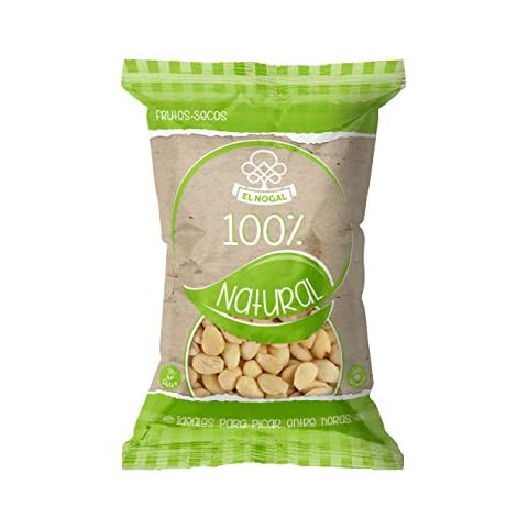 El Nogal Almendra Repelada Cruda 50g Cover