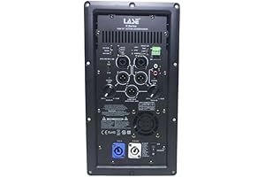 QSC K8 Amplifier: The Perfect Audio Solution for K8, K10, and K12 Speakers