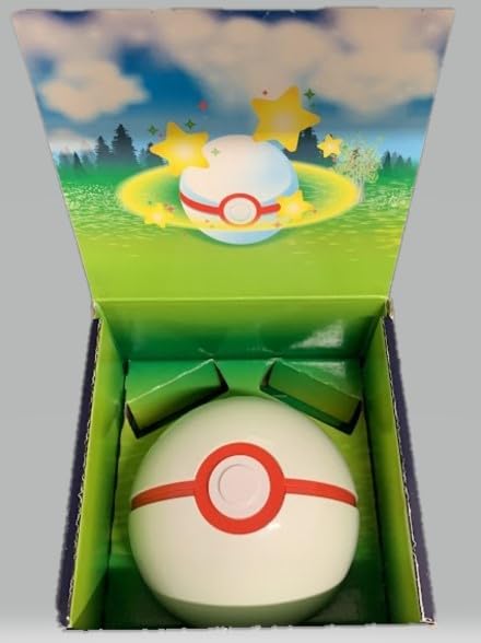 Pokemon Juego de cartas coleccionables GO Dragonite VSTAR Premier Ball Deck Holder