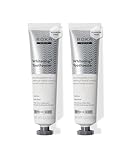 Boka Fluoride Free Toothpaste, Nano Hydroxyapatite Toothpaste, Appropriate for Sensitive Teeth, for Adult, Kids Oral Care - Whitening* Refresh Mint, 1.3 Fl Oz 2Pk US Manufactured