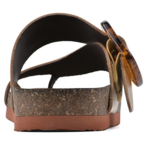Image of White Mountain Women's Harley Footbed Sandal