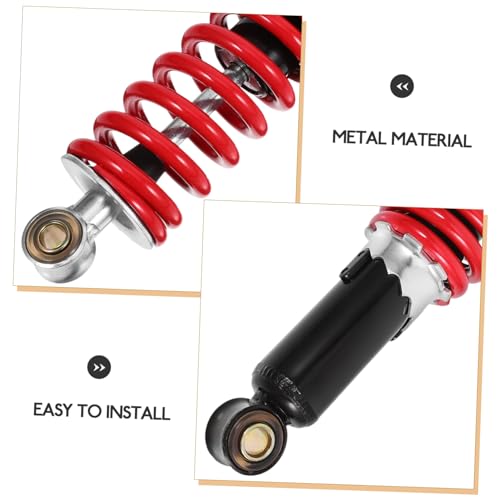 Amortisseurs arrière pour moto MAGICLULU contre les chocs et vibrations en quad - 6