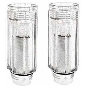 Amazon.co.jp: シャワー用カートリッジ - バス用品: ホーム