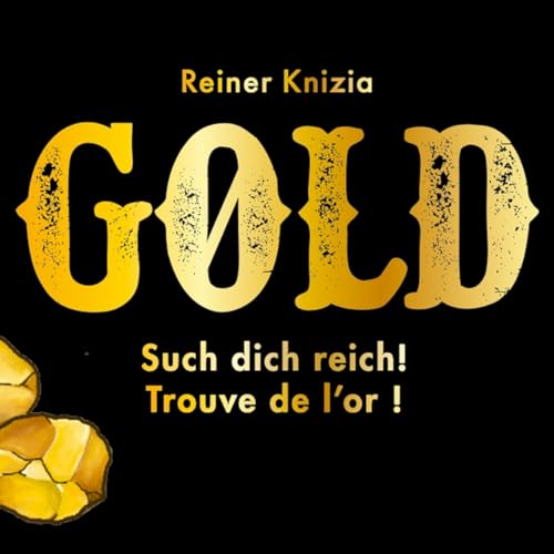 Game Factory 646252 Gold, Mini-Kartenspiel in handlicher Metalldose, ab 6 Jahren, ideal als Reisespiel oder Geschenk, für 2 bis 5 Spieler – Ansicht 4