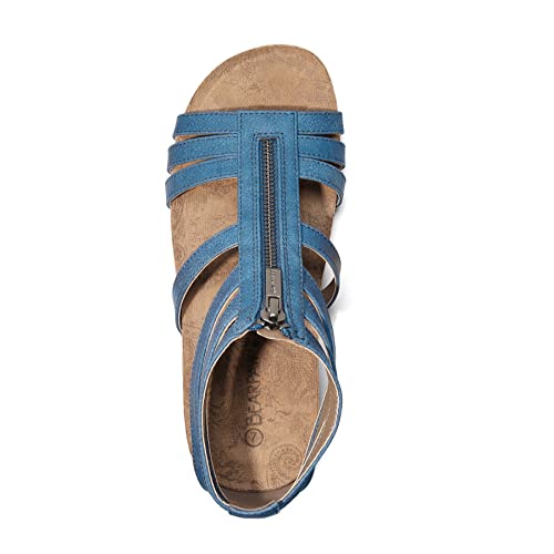 Image of BEARPAW Layla II Women's Strappy Sandals - 2669W