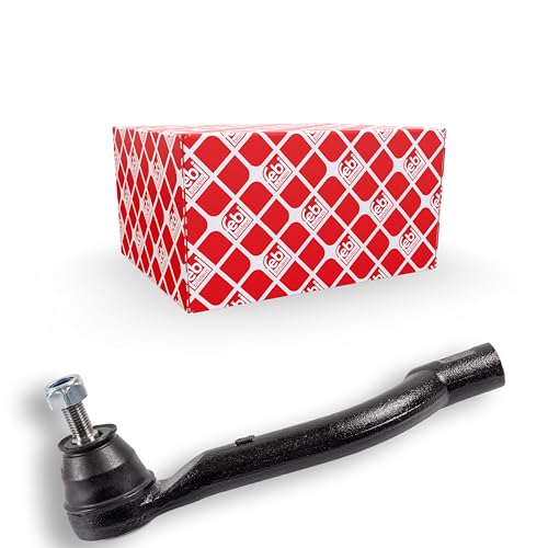 febi bilstein 34755 Tie Rod End with nut, pack of one