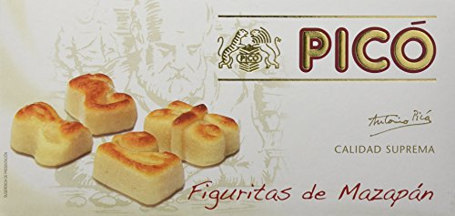 Picó Figuritas de Mazapán, 150g