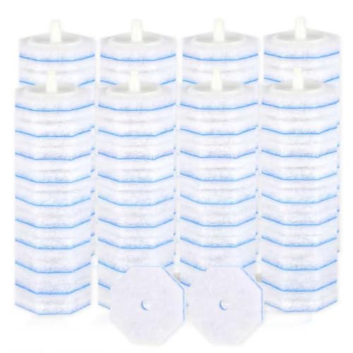 80 Count Disposable Toilet Brush Refills for Clorox, Compatible with Most Toilet Brush Refill System, 5X Cleaning Power Scrubber Refill,360° Efficient Cleaning, No Falling Apart by Shu Yuan - Used condition - US$21.73