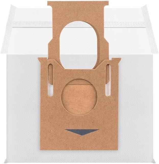 Robot Vacuum Cleaner Dust Bags,Compatible For Ecovacs DEEBOT OZMO T8/T9 AIVI T8/T9 Max T8 Max+ T9 Power N8 N8 Pro N8 Plus,Replacement Parts(20pcs)