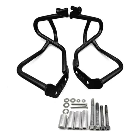 Crash Bars BMW R1200R Éviter les Dommages Moteur avec cette Protection Avant