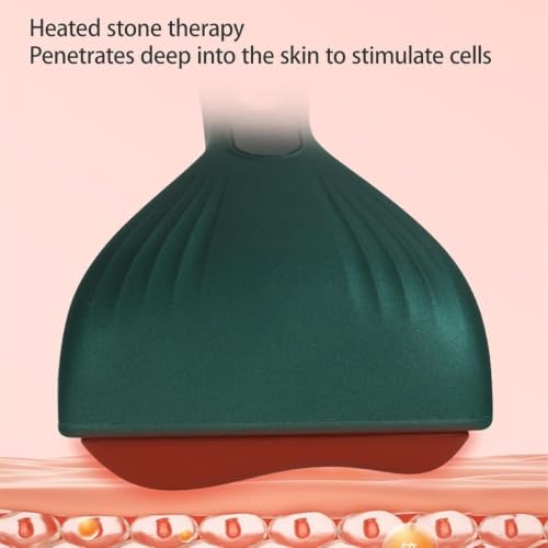 Image of Rechargeable Personal Massager, Green