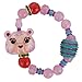 Twisty Petz 3-Pack Jewely Tiger & Cotton Honey Bear - Includes 3 Collectible Petz: 2 You See,1 Surprise! Adorable, collectible petz transform into friendship bracelets, necklace & accessories Girls 6+