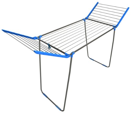 Hill's Simplicity Family Expanding Clothes Airer