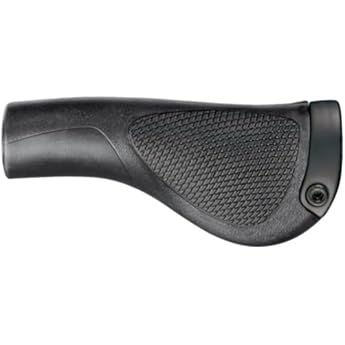 ERGON GP1 Long/Long Grip S/BK-BK (HBG20702)