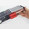 KATSU Battery Tester, 12V 100Amp Portable Car Van Auto Battery Load Drop and Charging System Tester Analyzer Checker Tool, Stainless Steel 452110 #3
