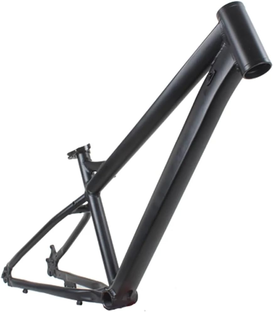 Mountain Bike Frame 24er Aluminum Alloy Bikes Frame 13.5" Quick Release 135mm QR Disc Brake Bicycle Frame BB68mm