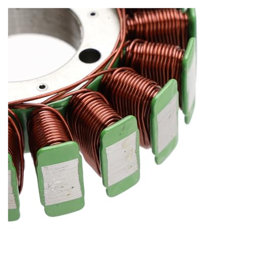 Bobine de stator MT03 : Énergie électrique moto stable