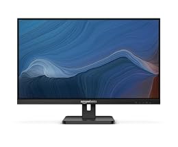 Amazon Basics PC Monitor Comparison: 75Hz vs 120Hz Specs Analyzed