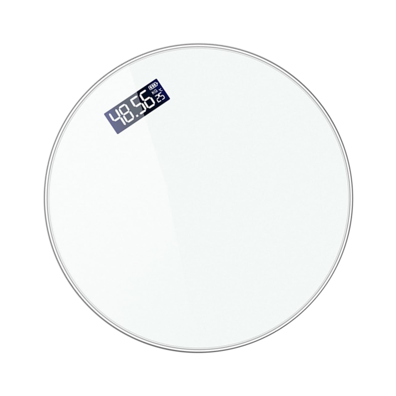 Balance de poids corporel électronique USB pour simplifier la gestion du poids - 8
