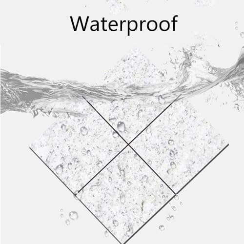 6 Stück Fugenstift Fugenmörtel Restaurierung Stift mit Ersatzspitze, Wasserfest Fugenstift Fliesen Stift Fugen, Reparatur Marker für Reparatur Fliesen Mörtel in Badezimmer, Küche, Veranda-Dunkelgrau